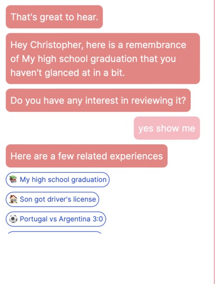 DementiaBuddy – screenshot 4