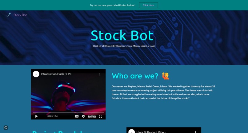 Future of Finance – screenshot 2