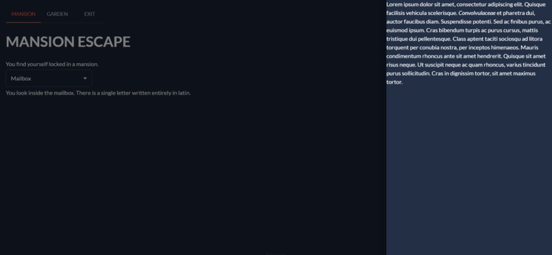 Mansion Escape (by Team 27/Massive Machine) – screenshot 3