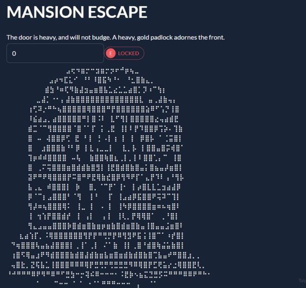 Mansion Escape (by Team 27/Massive Machine) – screenshot 4