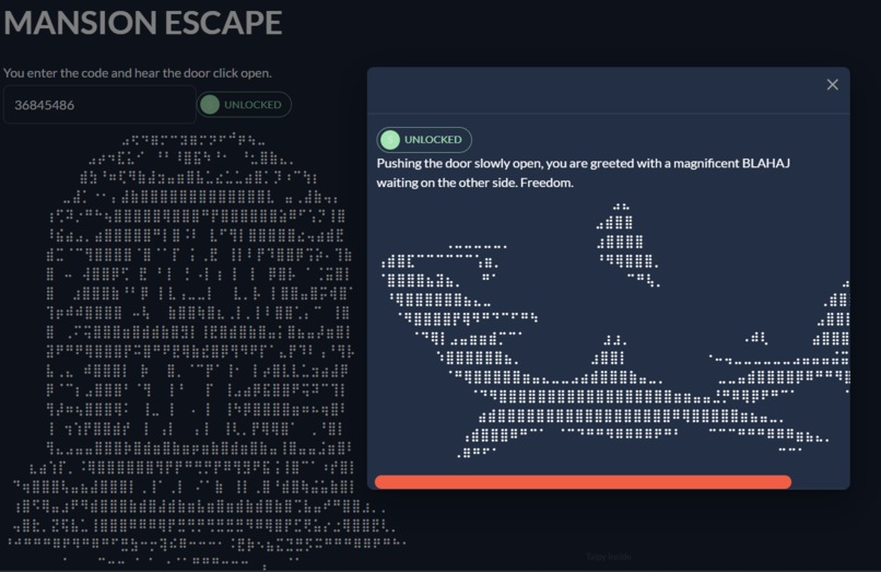 Mansion Escape (by Team 27/Massive Machine) – screenshot 5