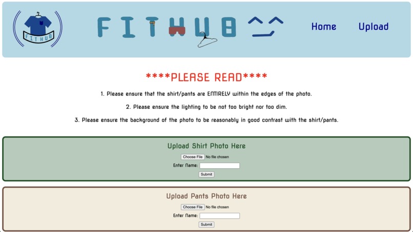 FitHub – screenshot 3