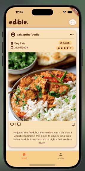 edible. – screenshot 3