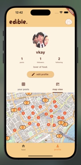 edible. – screenshot 5