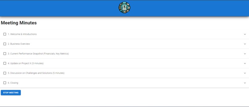 Minute Handler – screenshot 3