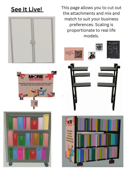 More than Words: Renovate and Revitalize  – screenshot 1