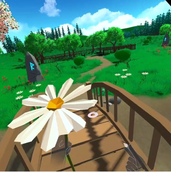 SpaceZen VR – screenshot 1