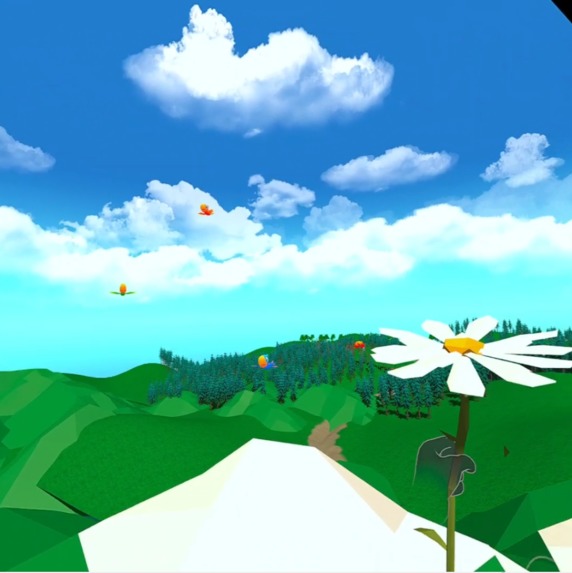 SpaceZen VR – screenshot 2