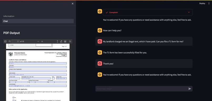 LeaseEase – screenshot 5