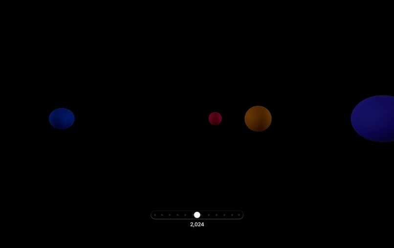 Experience Machine - Apple Vision Pro – screenshot 2