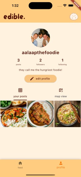 edible. – screenshot 4