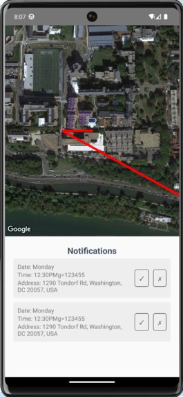 #45 Scout—Campus Security – screenshot 4
