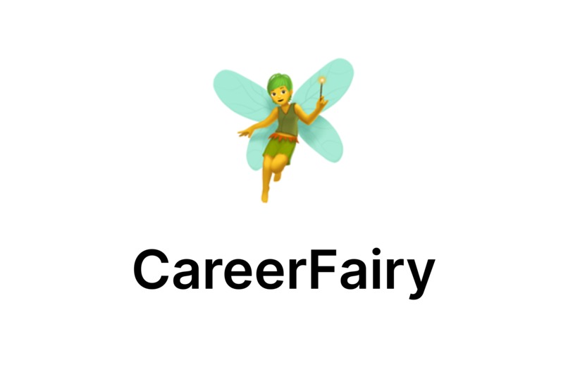 CareerFairy – screenshot 1