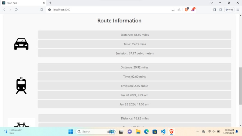#5 ecoway – screenshot 2