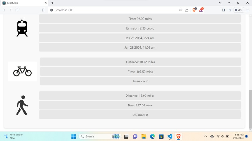 #5 ecoway – screenshot 3