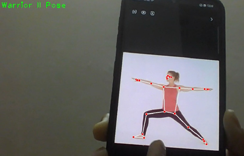 YogaSnap – screenshot 1