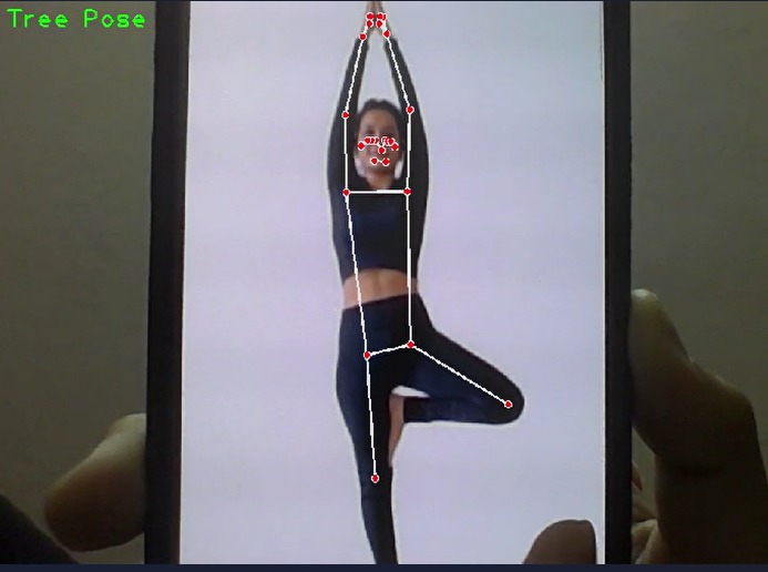 YogaSnap – screenshot 3