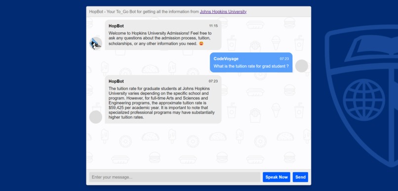 #49 Hop Bot – screenshot 4