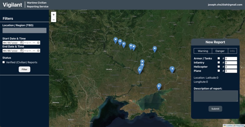#26 - Vigilant – screenshot 5