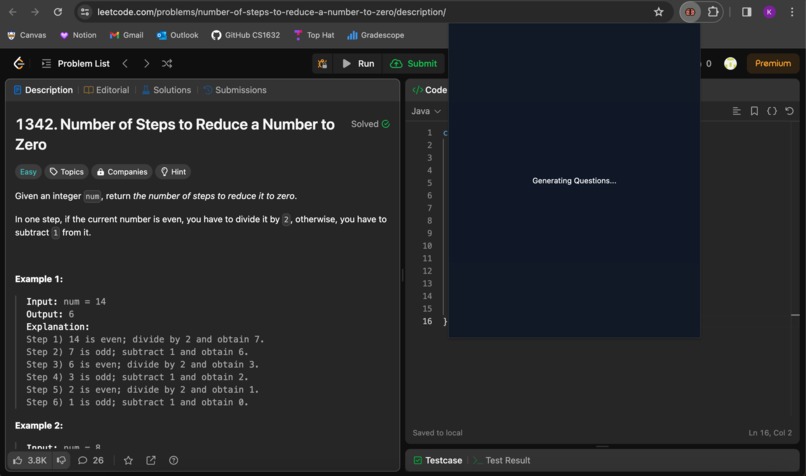 BeatCode – screenshot 3