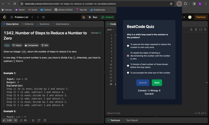 BeatCode – screenshot 4