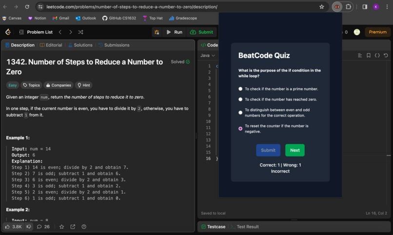 BeatCode – screenshot 5