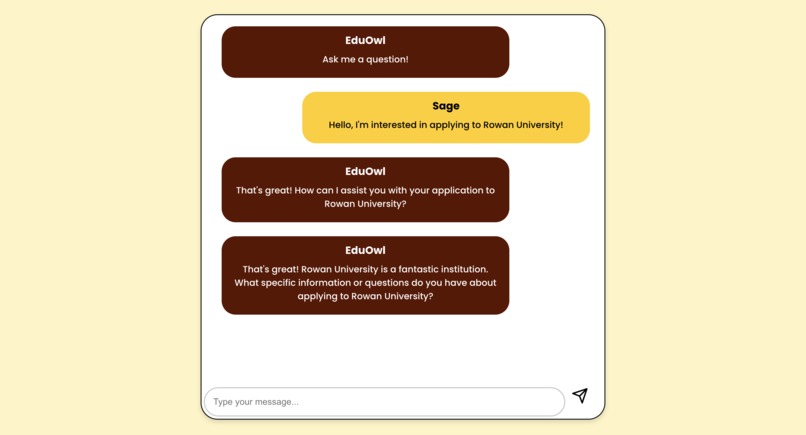 #41EduOwl – screenshot 1