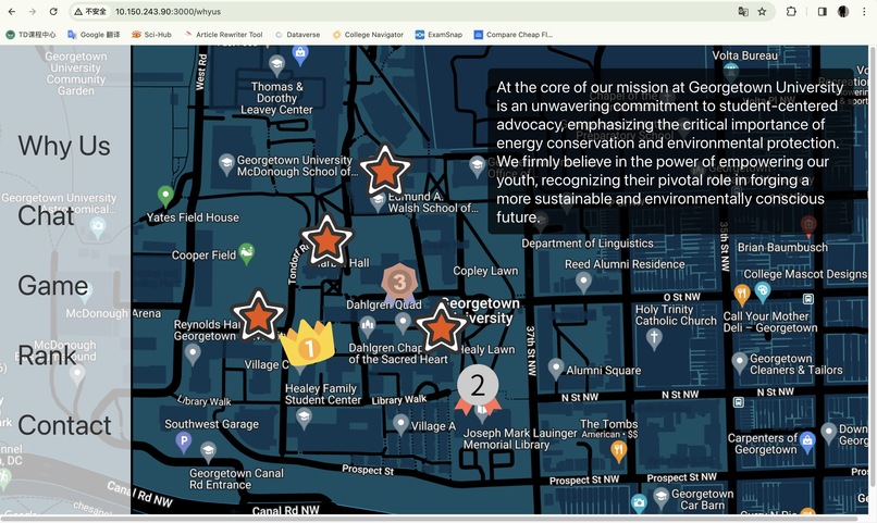 #51: EcoWise – screenshot 1