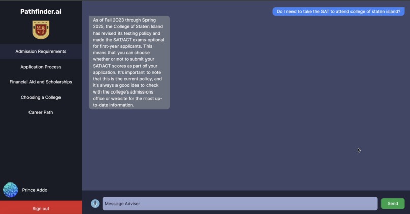 #46 Pathfinders  – screenshot 2
