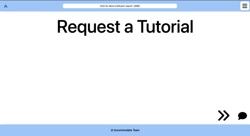 #59Accommodate – screenshot 3