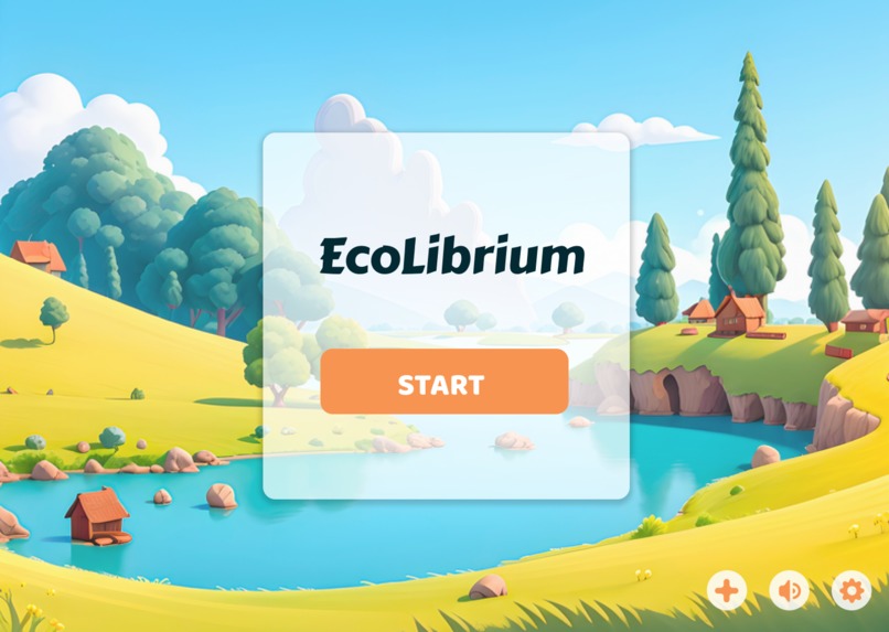 EcoLibrium – screenshot 1