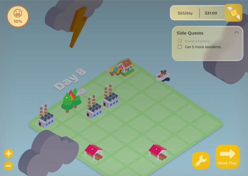 EcoLibrium – screenshot 2