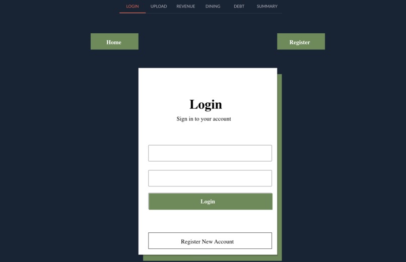 Budget Wrapped – screenshot 3