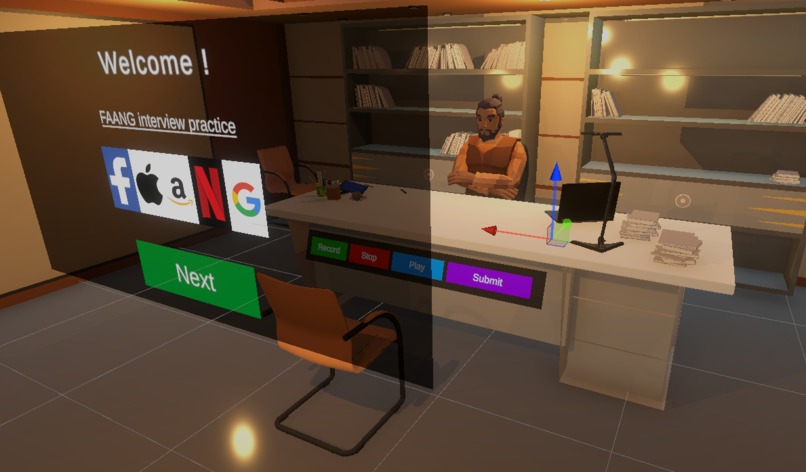 FAANG Slayer – screenshot 1