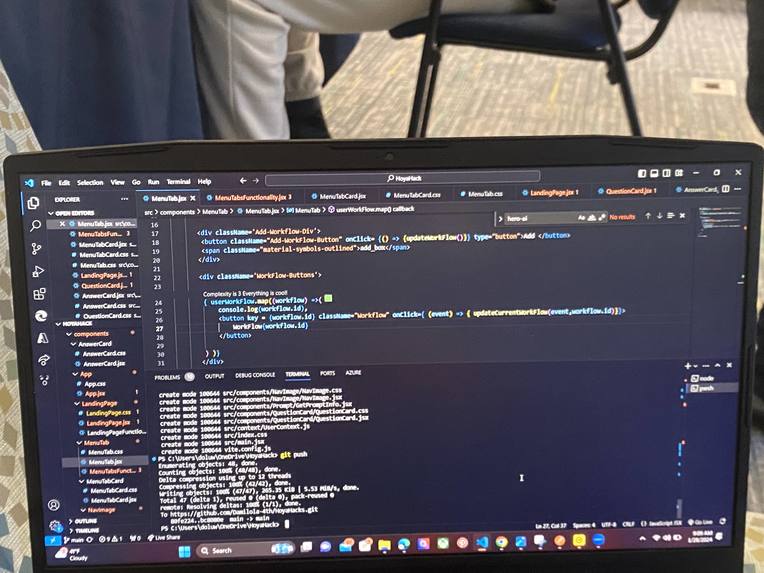 #48 M-AI – screenshot 2