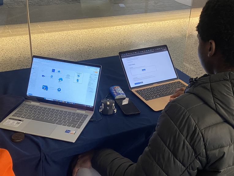 #48 M-AI – screenshot 1