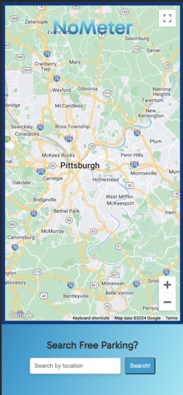 NoMeter – screenshot 1