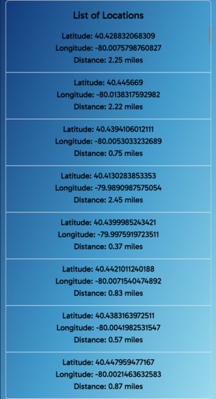 NoMeter – screenshot 3
