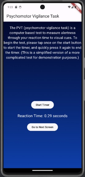 yawn-alytics – screenshot 3