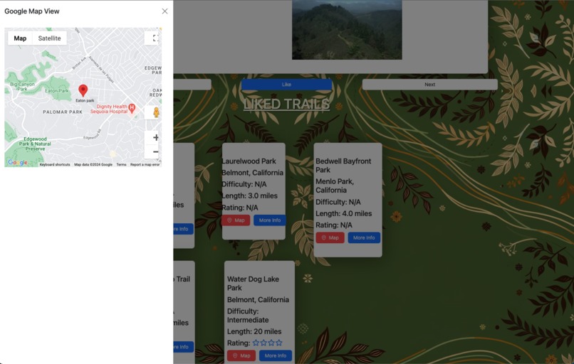 Trailblazer – screenshot 5