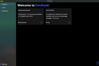 DevDock