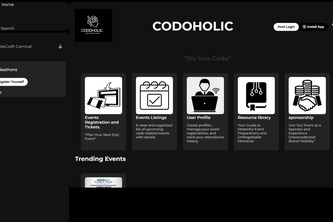 Codoholic