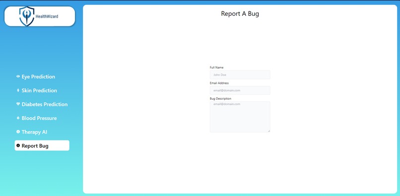 HealthWizard – screenshot 9