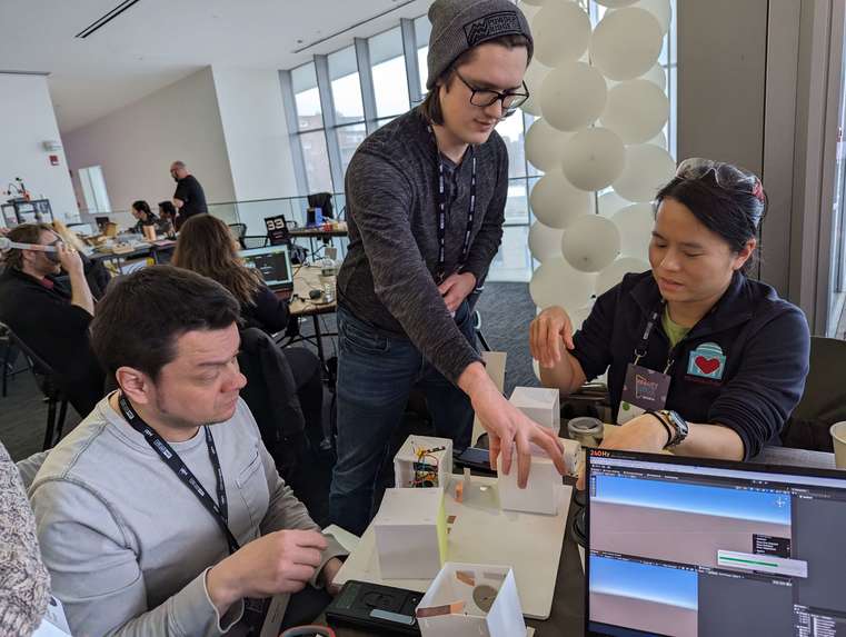 Block Party – screenshot 3