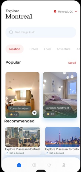 Abode – screenshot 2
