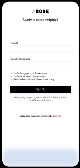 Abode – screenshot 6