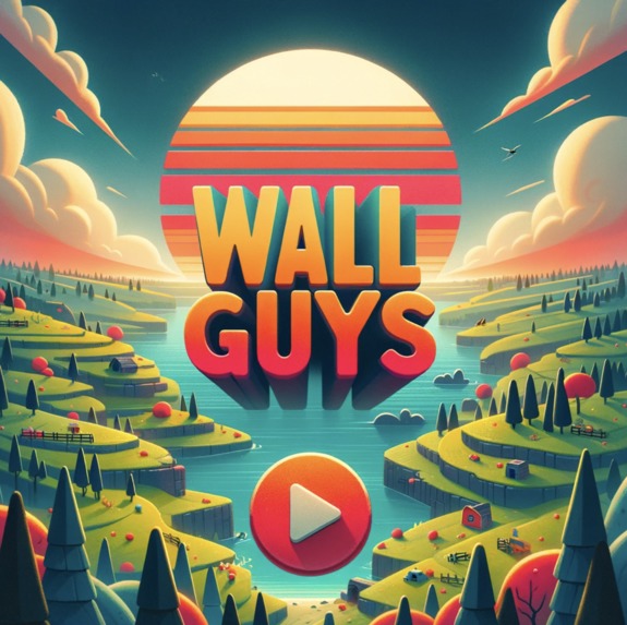 Wall Guys – screenshot 1