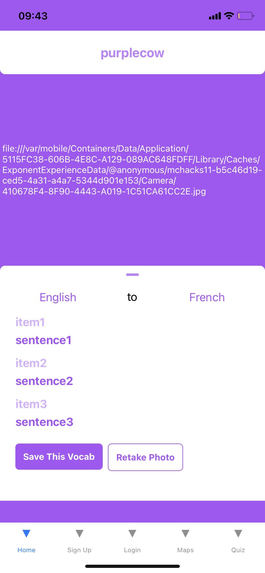 Pocket Vocab by Purple Cow – screenshot 4
