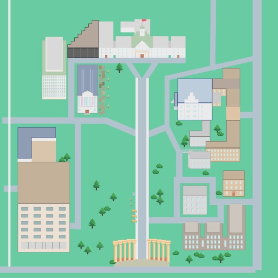 CloudBerry Campus – screenshot 1