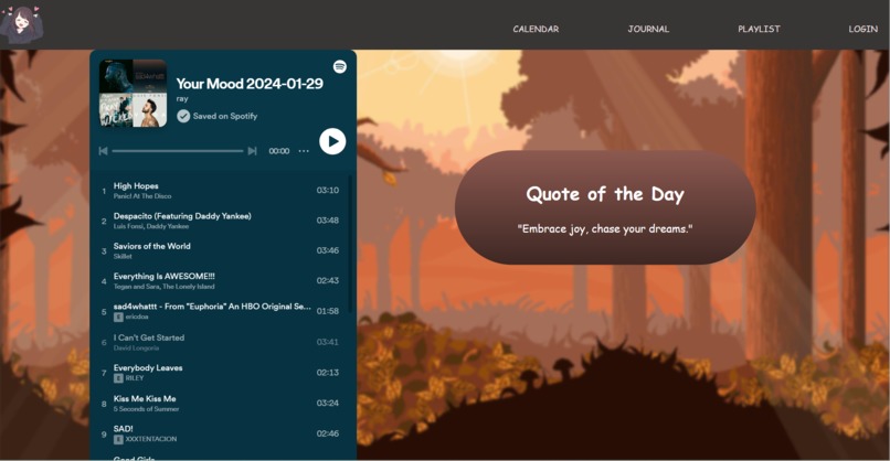 Moody.ai – screenshot 6
